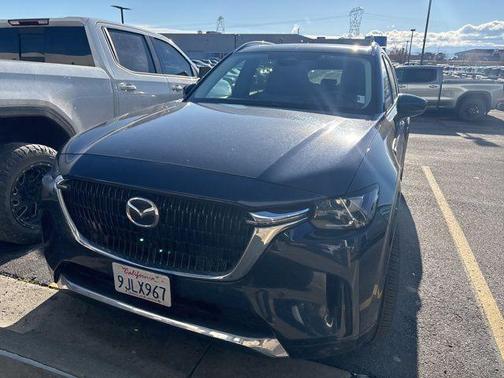 2024 Mazda CX-90 3.3 Turbo S