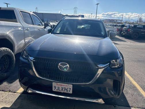 2024 Mazda CX-90 3.3 Turbo S