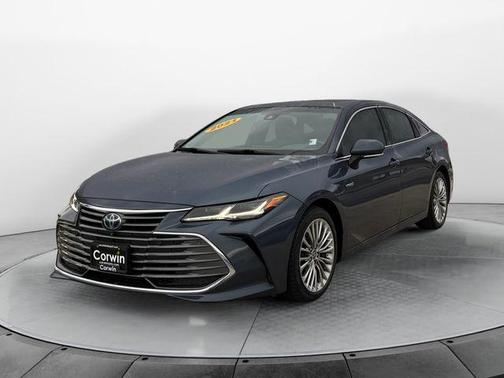 2021 Toyota Avalon Hybrid Limited