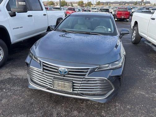 2021 Toyota Avalon Hybrid Limited