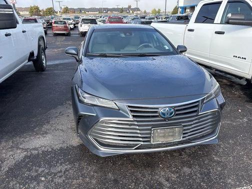 2021 Toyota Avalon Hybrid Limited