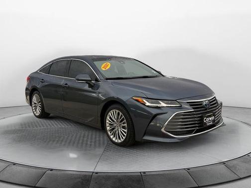 2021 Toyota Avalon Hybrid Limited