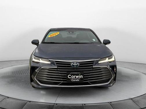 2021 Toyota Avalon Hybrid Limited