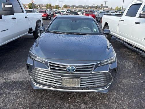 2021 Toyota Avalon Hybrid Limited