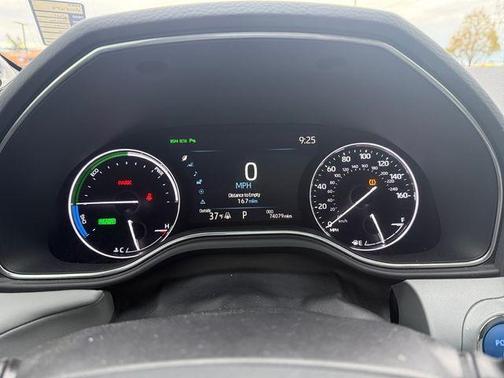 2021 Toyota Avalon Hybrid Limited