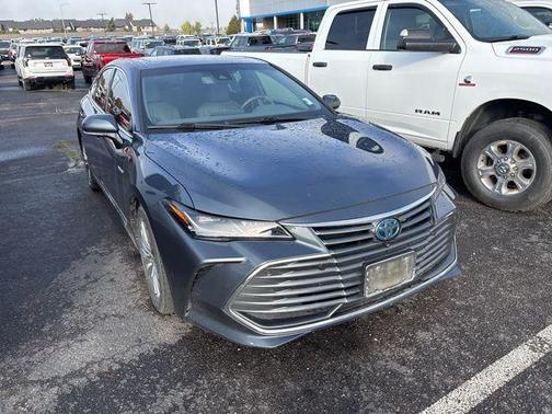 2021 Toyota Avalon Hybrid Limited