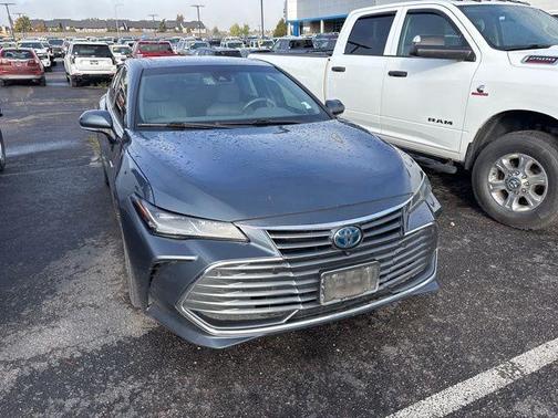2021 Toyota Avalon Hybrid Limited