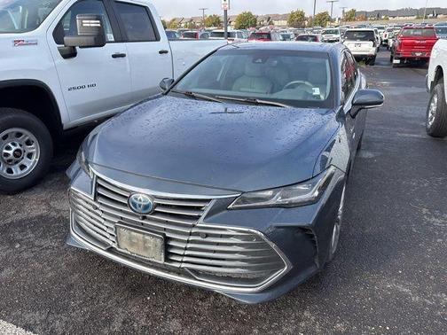 2021 Toyota Avalon Hybrid Limited