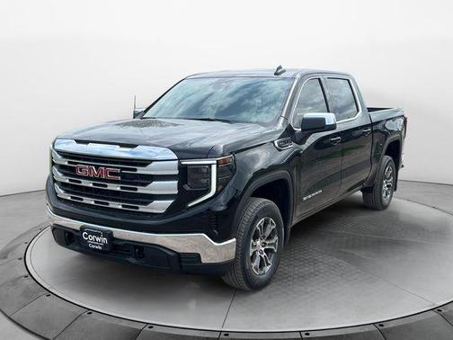 2025 GMC Sierra 1500 SLE
