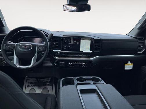 2025 GMC Sierra 1500 SLE