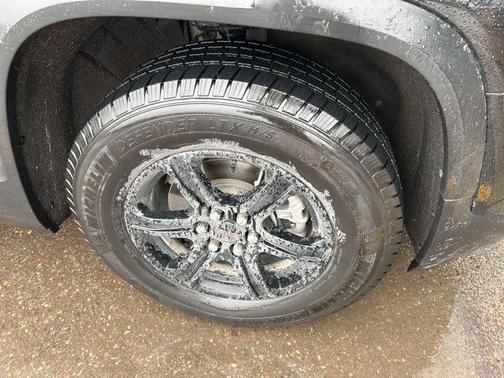 Ebony Twilight Metallic 2021 GMC Acadia AT4