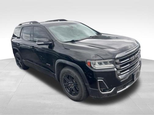 2021 GMC Acadia AT4