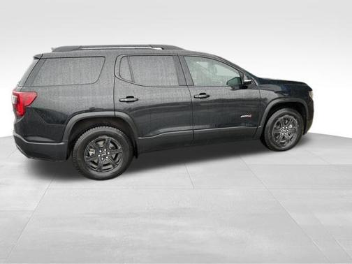 Ebony Twilight Metallic 2021 GMC Acadia AT4