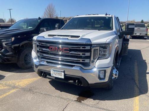 2022 GMC Sierra 3500 SLE