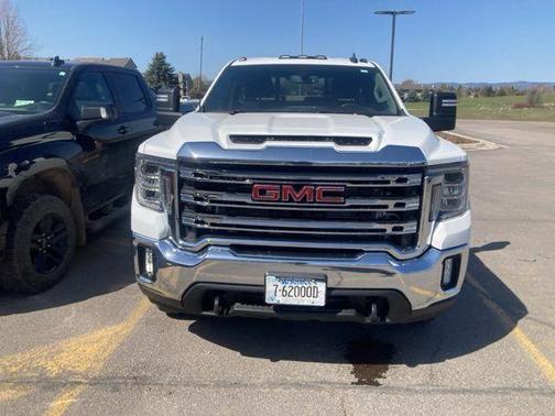 2022 GMC Sierra 3500 SLE