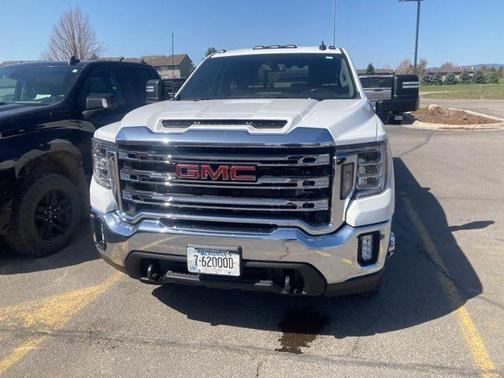 2022 GMC Sierra 3500 SLE