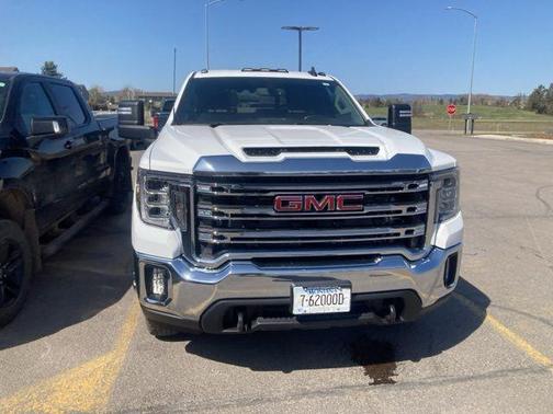 2022 GMC Sierra 3500 SLE