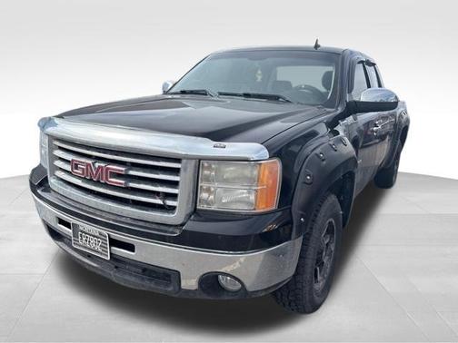 2011 GMC Sierra 1500 SLT
