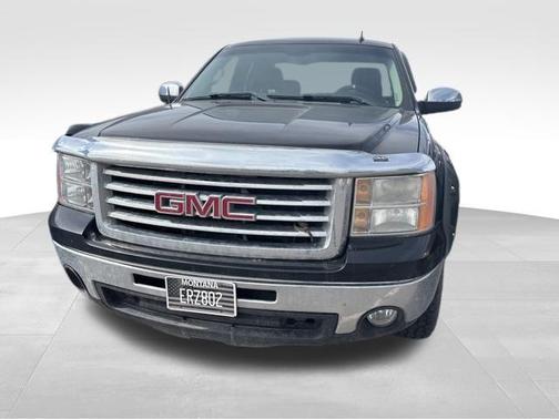 2011 GMC Sierra 1500 SLT