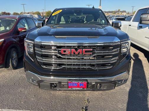 2024 GMC Sierra 1500 SLT