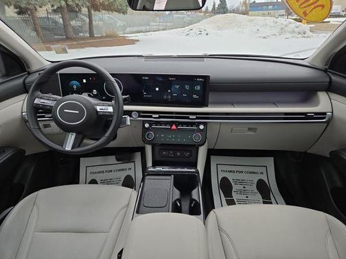 2025 Hyundai TUCSON Hybrid SEL Convenience