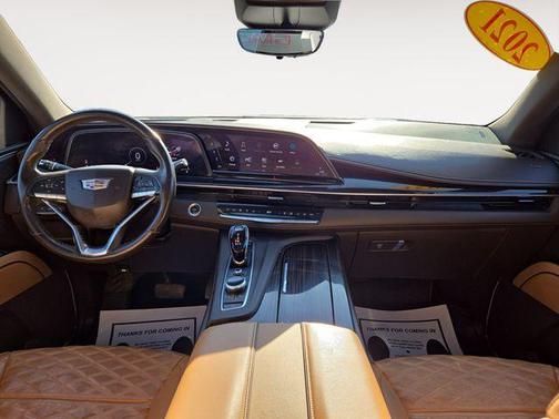 2021 Cadillac Escalade ESV Premium Luxury