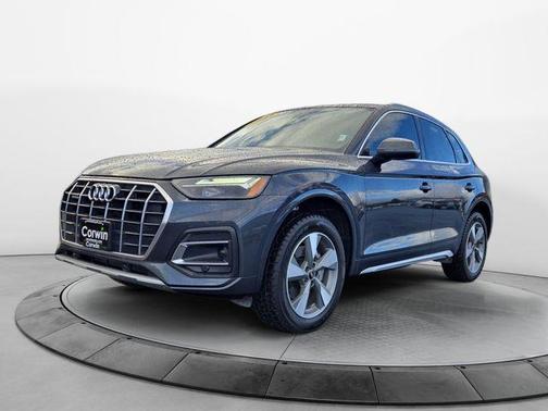 2023 Audi Q5 40 Premium