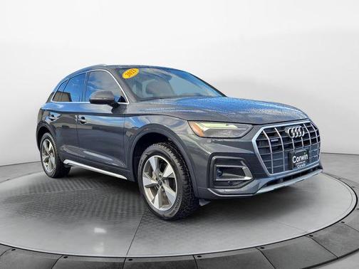 2023 Audi Q5 40 Premium