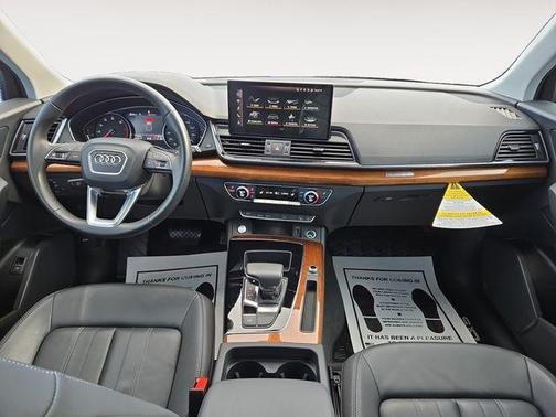 2023 Audi Q5 40 Premium