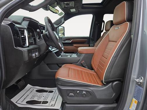 2026 GMC Sierra 2500 Denali Ultimate