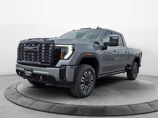 2026 GMC Sierra 2500 Denali Ultimate
