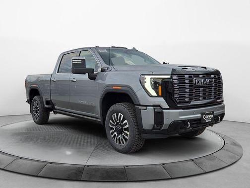 2026 GMC Sierra 2500 Denali Ultimate