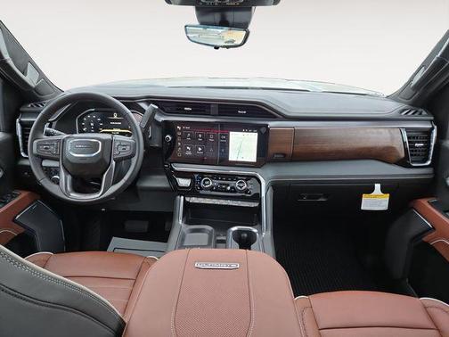 2026 GMC Sierra 2500 Denali Ultimate