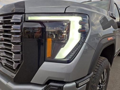 2026 GMC Sierra 2500 Denali Ultimate