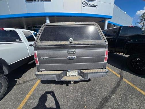 2013 Ford F-150 Lariat