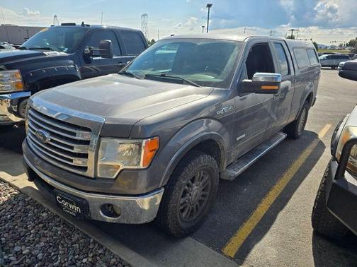 2013 Ford F-150 Lariat