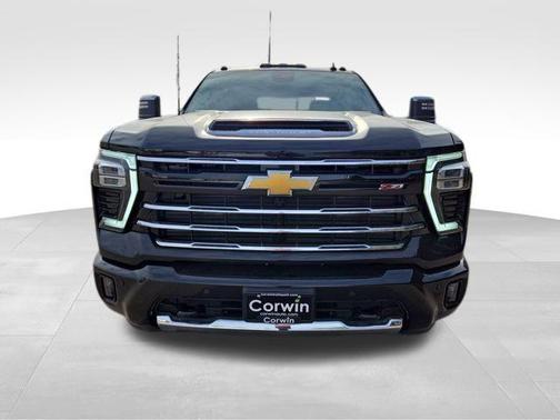 2026 Chevrolet Silverado 3500 LTZ