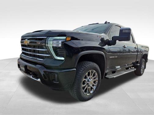 2026 Chevrolet Silverado 3500 LTZ