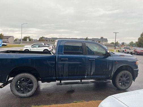 2020 RAM 2500 Big Horn