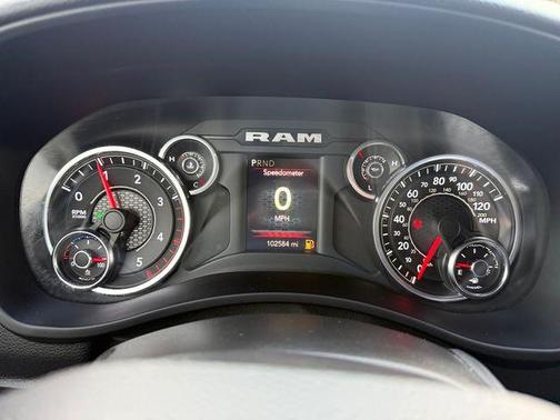 2020 RAM 2500 Big Horn