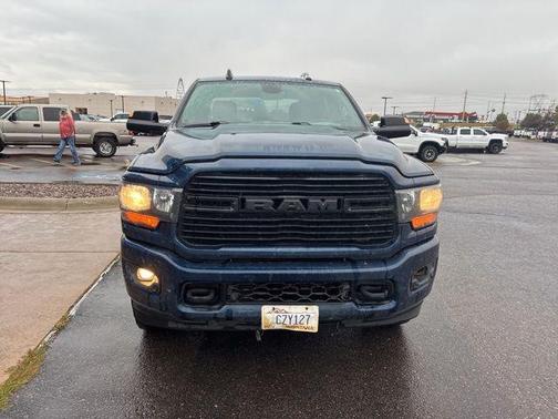 2020 RAM 2500 Big Horn