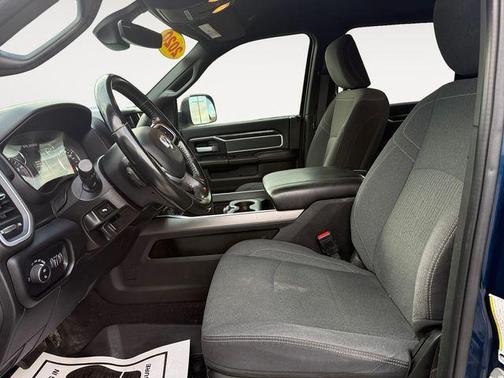 2020 RAM 2500 Big Horn