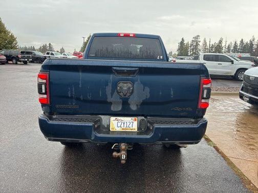 2020 RAM 2500 Big Horn