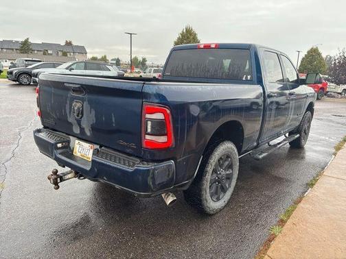 2020 RAM 2500 Big Horn