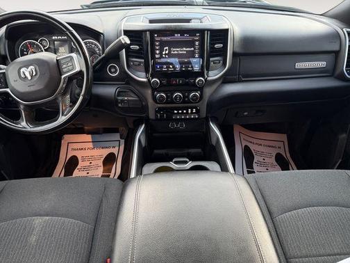 2020 RAM 2500 Big Horn