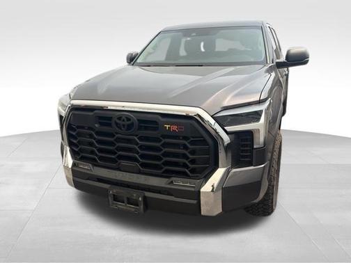 Magnetic Gray Metallic 2022 Toyota Tundra SR5