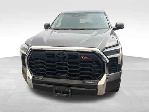 Magnetic Gray Metallic 2022 Toyota Tundra SR5