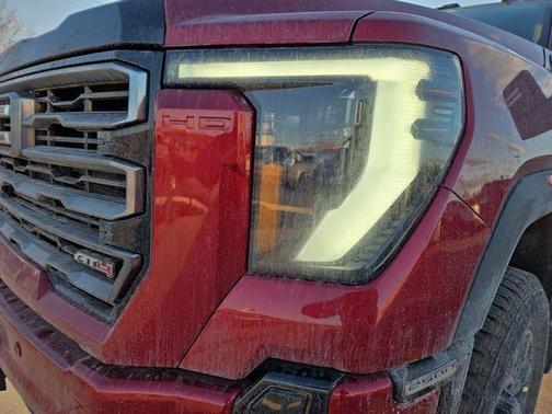 2026 GMC Sierra 2500 AT4