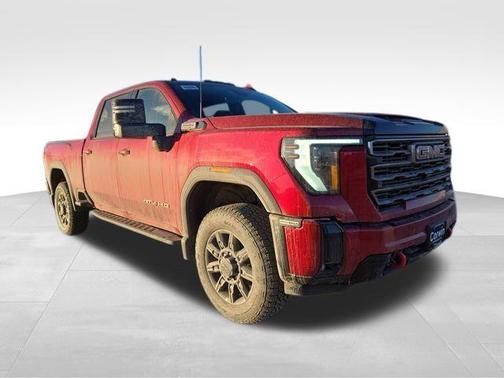 2026 GMC Sierra 2500 AT4