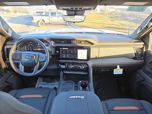 2026 GMC Sierra 2500 AT4